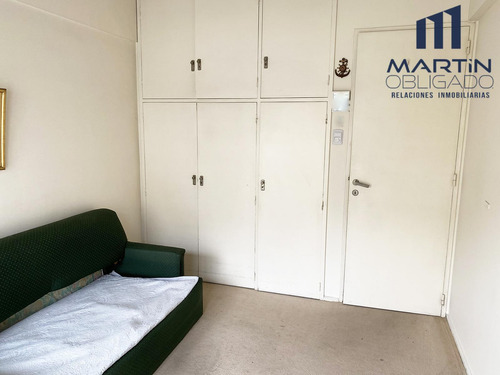Departamento En Venta Recoleta 4 Ambientes Cochera Pileta