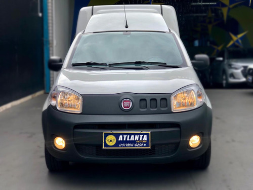 Imagem 3 de 7 de Fiat Fiorino 1.4 Hard Working (flex)