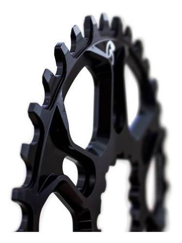 Imagem 2 de 4 de Coroa Mtb Sledgehammer Sram Boost 3mm 36d - Premium + Nf