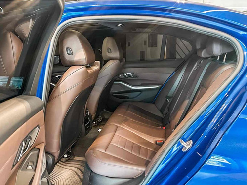 BMW 320i 2.0 16V TURBO FLEX M SPORT AUTOMÁTICO