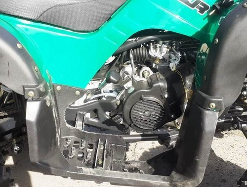 Imagen 9 de 15 de Atv Cuatrimoto 4x2 Hummer 180cc Cvt Coco Ds Ar10 Dcr777