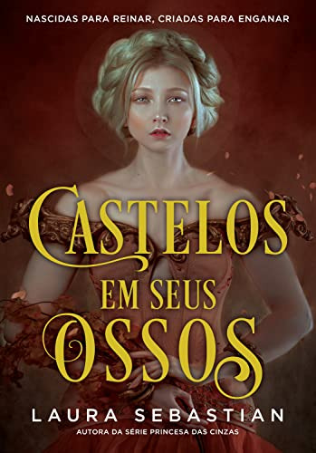 Libro Castelos Em Seus Ossos (castelos Em Seus Ossos ¿ Livro