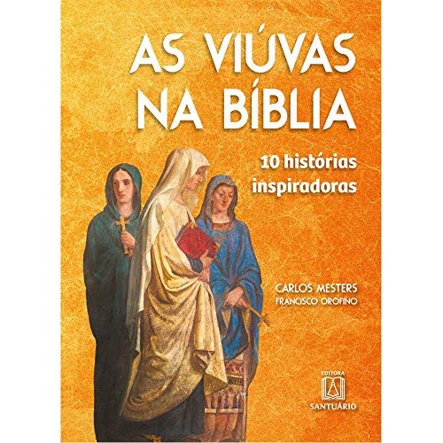 Libro Viúvas Na Bíblia De Carlos Mesters Francisco Orofino S