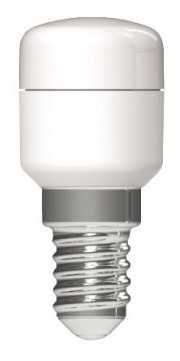 Lámpara Led E14 Pase Fino 1,3w Ideal Heladera, Veladora 
