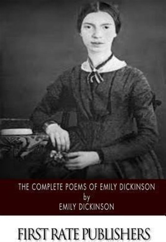 The Complete Poems Of Emily Dickinson - Emily Dickinson