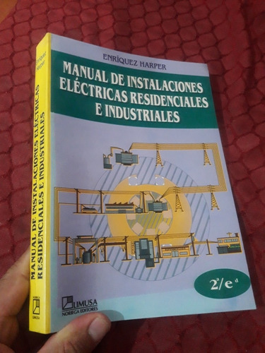 Libro Manual Instalaciones Electricas Residenciales Harper