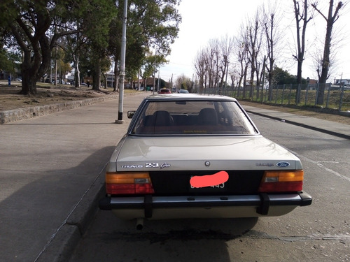 Imagen 2 de 15 de Ford Taunus Ghia