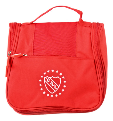 Estuche De Viaje Independiente Club Neceser Producto Oficial