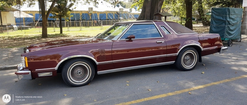Thunderbird Eritage