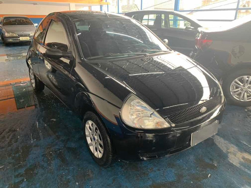 Ford Ka Gl 1.0 Rocam 2007
