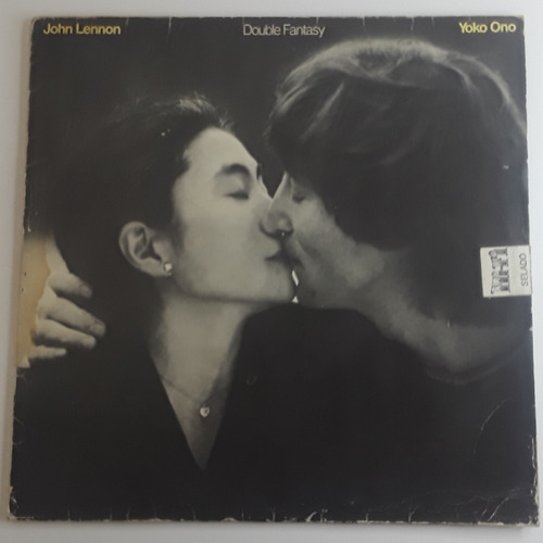 Lp Vinil John Lennon - Double Fantasy