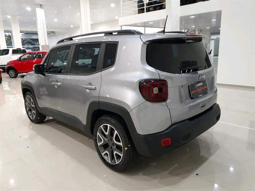 Imagem 3 de 12 de Renegade 1.8 16v Flex Longitude 4p Automático