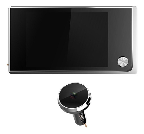 2 Conjunto De Tela Lcd Digital Para Eye Viewer Hd Screen