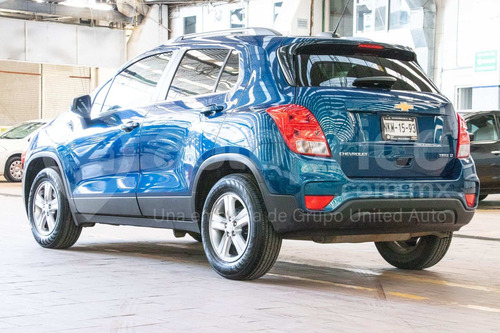 Chevrolet Trax 2019 1.8 Lt At