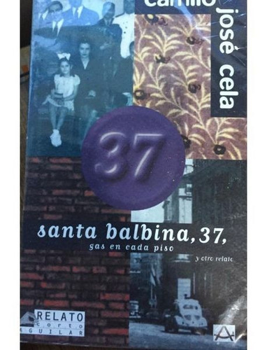Santa Balbina 37
