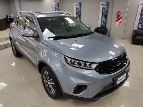 Imagen 9 de 20 de Ford Territory Sel 1.5 At 4x2 0km 2022