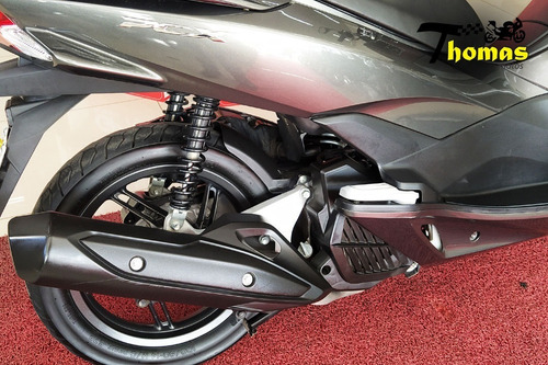 Honda Pcx 150 2017