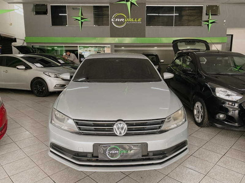 Imagem 2 de 12 de Volkswagen Jetta 2.0 Comfortline Gnv Automático 2016
