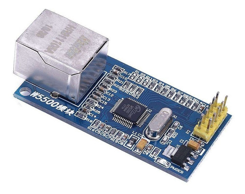 Tarjeta Ethernet Lan Network Red Para Arduino Uno Mega