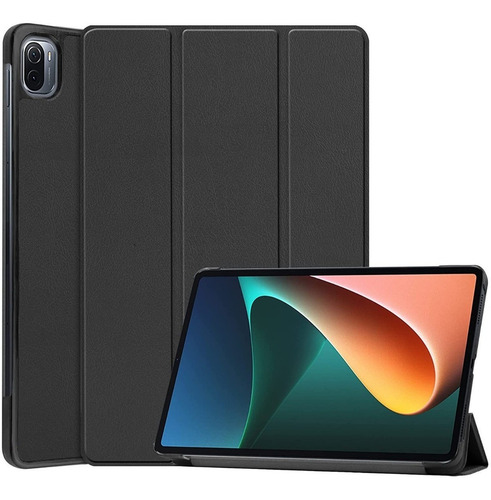 Imagen 1 de 5 de Funda Book Cover Para Tablet Xiaomi Mi Pad 5/miPad 5 Pro