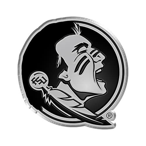 Ncaa Chrome Automobile Emblem