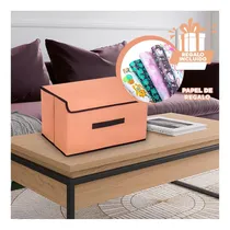 Comprar Pack6 Organizador Util En Color Mostaza Y+papel De Regalo