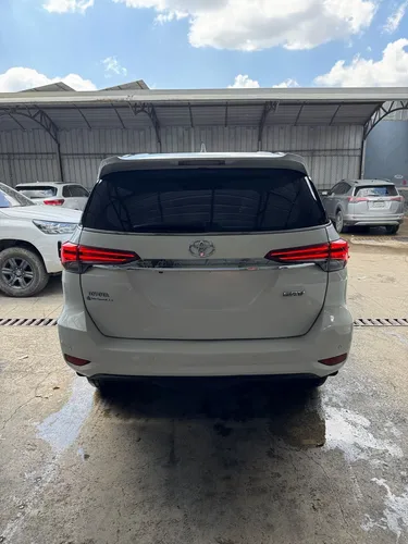 Toyota Fortuner 2018