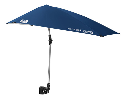 Sport-brella Versa-brella - Sombrilla Ajustable Spf 50+ Con