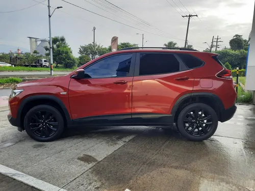 Chevrolet Tracker Ltz 1.2 Turbo A/t 4x2