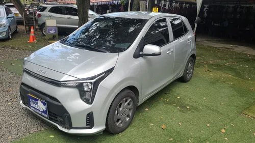 Kia Picanto Ion Automatico