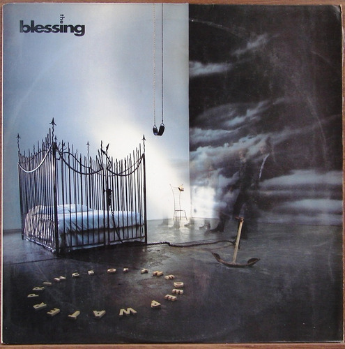 The Blessing - Prince Of The Deep Water - Lp Vinilo Año 1991
