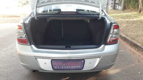 Chevrolet Cobalt 1.8 Ltz