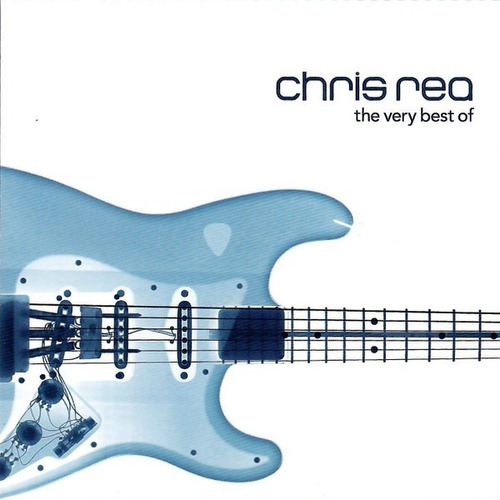 Chris Rea The Very Best Of Cd Eu [nuevo]