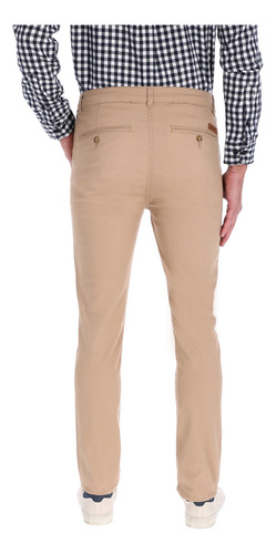 2 Pack Holstone Pantalón Chino + Jogger Slim Para Hombre