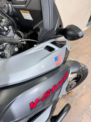 Para Todo Viaje Suzuki Vstrom 1000cc Abs, Que No Te La Ganen