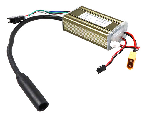 Estudio Del Controlador De Motor Kugoo S1 2 S3 S4 De 8 Pulga