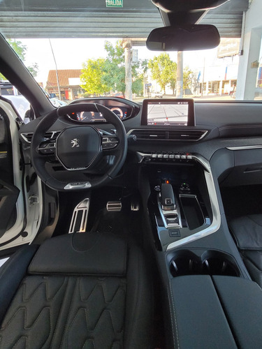 Imagen 12 de 18 de Peugeot 3008 2021 2.0 Gt-line Hdi Tiptronic