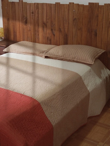Imagen 5 de 11 de Semana Santa Y Todo Abril Disponibles! Cabaña Hermosa En Bosque Peralta Ramos Mdp.