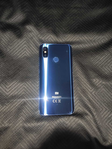 Xiaomi Mi 8 Azul 64gb/6gb RamValor Negociável