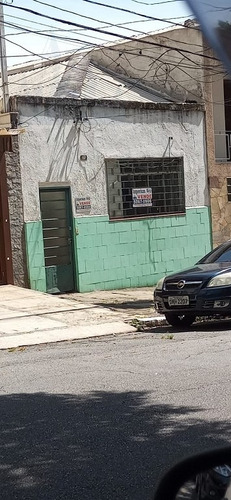 Imagem 1 de 1 de Casa Para Venda, 2 Dormitórios, Ipiranga - São Paulo - 12372