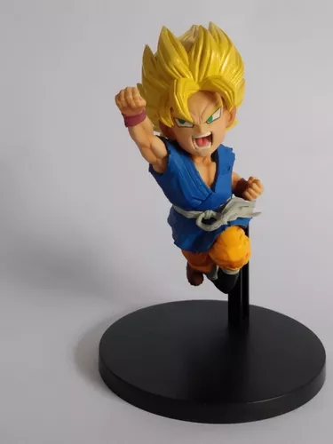 Action Figure Dragon Ball GT - Goku - Wrath Of The Dragon