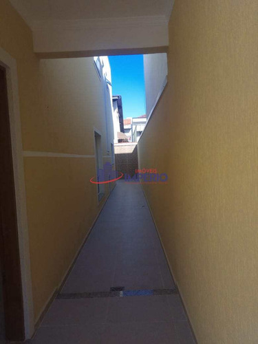 Sobrado Com 3 Dorms, Vila Moreira, Guarulhos - R$ 680 Mil, Cod: 6313 - V6313