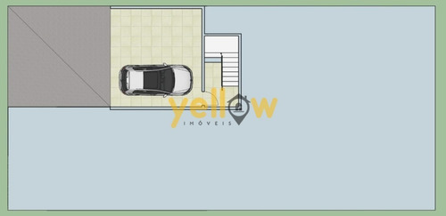 Imagem 2 de 9 de Casa - Residencial Real Park - Ca-2885
