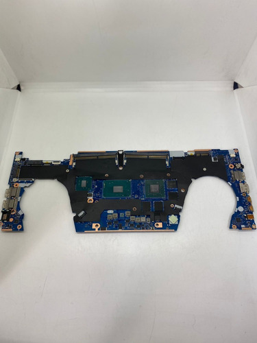 Placa Madre Hp Zbook 15 G4 Spare 921018-601 La-e251p 