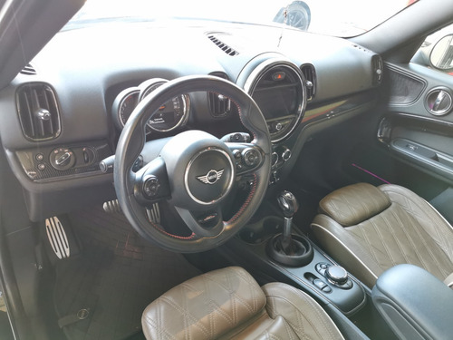 Imagen 9 de 15 de Mini Countryman Sport Impecable 2019