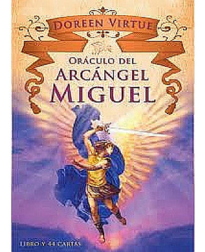 Oráculo Del Arcángel Miguel / Cartas En Español