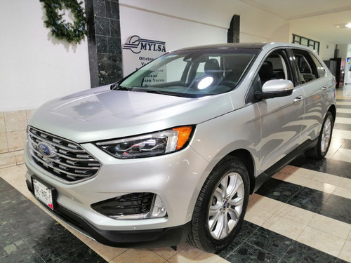 Ford Edge Titanium 2019