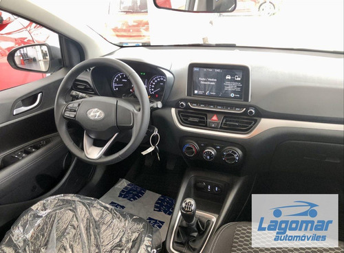 Imagen 10 de 15 de Hyundai Hb20 Premium 1.6l 1.6 2022 0km - Lagomar Automóviles