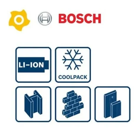 Batería Bosch Gba 18v 2.0ah