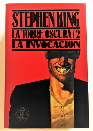 La Torre Oscura 2 La Invocación Ediciones B Stephen King